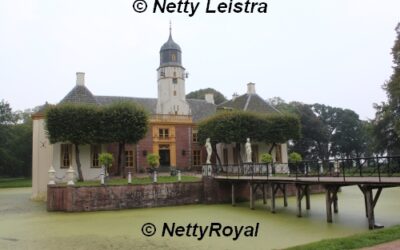 A Royal Carriage Ride at the Fraeylemaborg