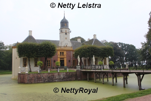 A Royal Carriage Ride at the Fraeylemaborg