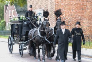 De lijkkoets van Theo Uil