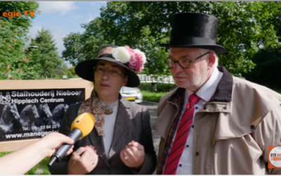 Fraeylema Koetsentocht 2025